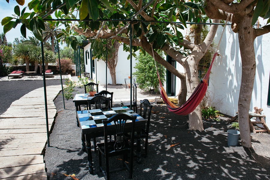 jardin