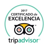 TripAdvisor Excelencia 2017